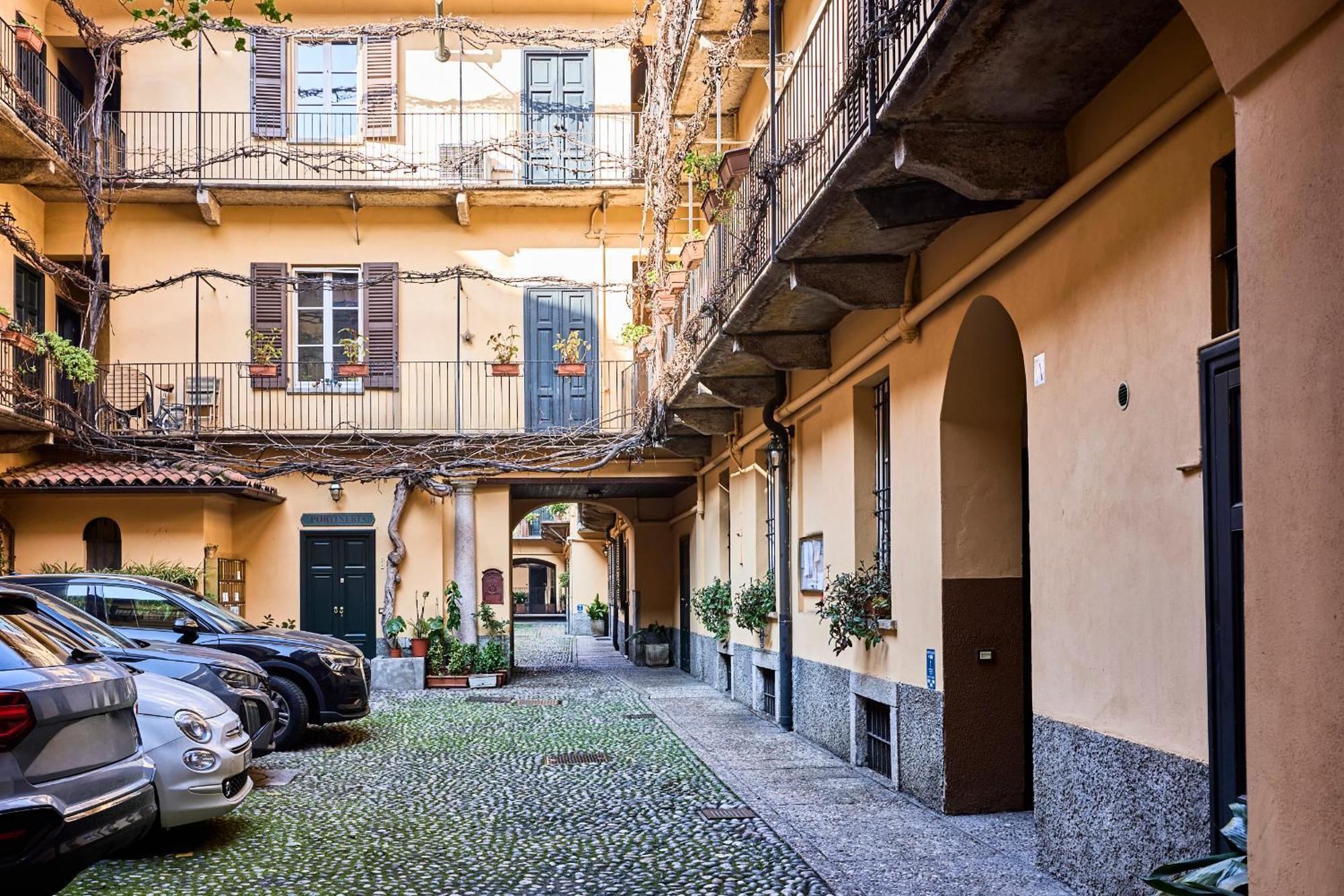 Navigli Elyon Apartment Mailand Exterior foto