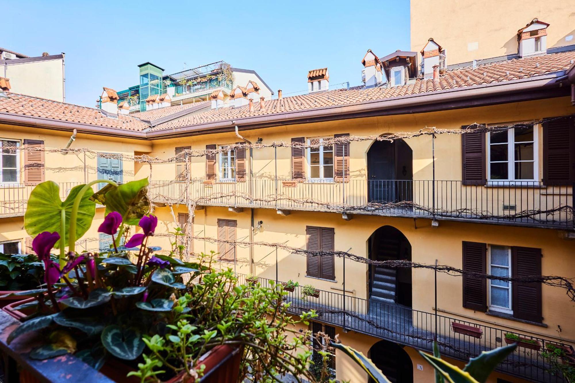 Navigli Elyon Apartment Mailand Exterior foto