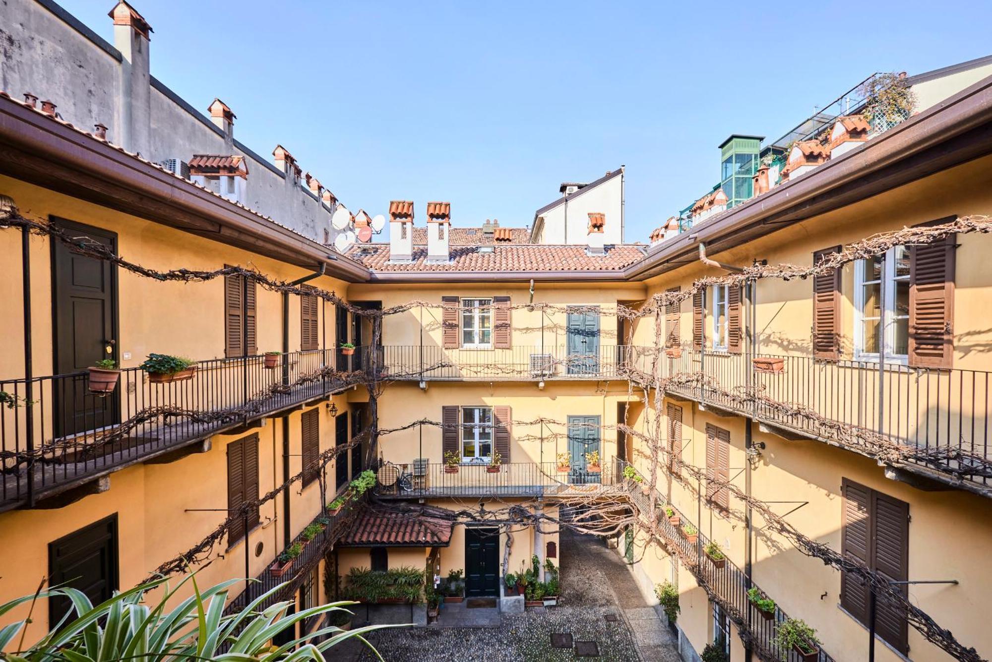 Navigli Elyon Apartment Mailand Exterior foto