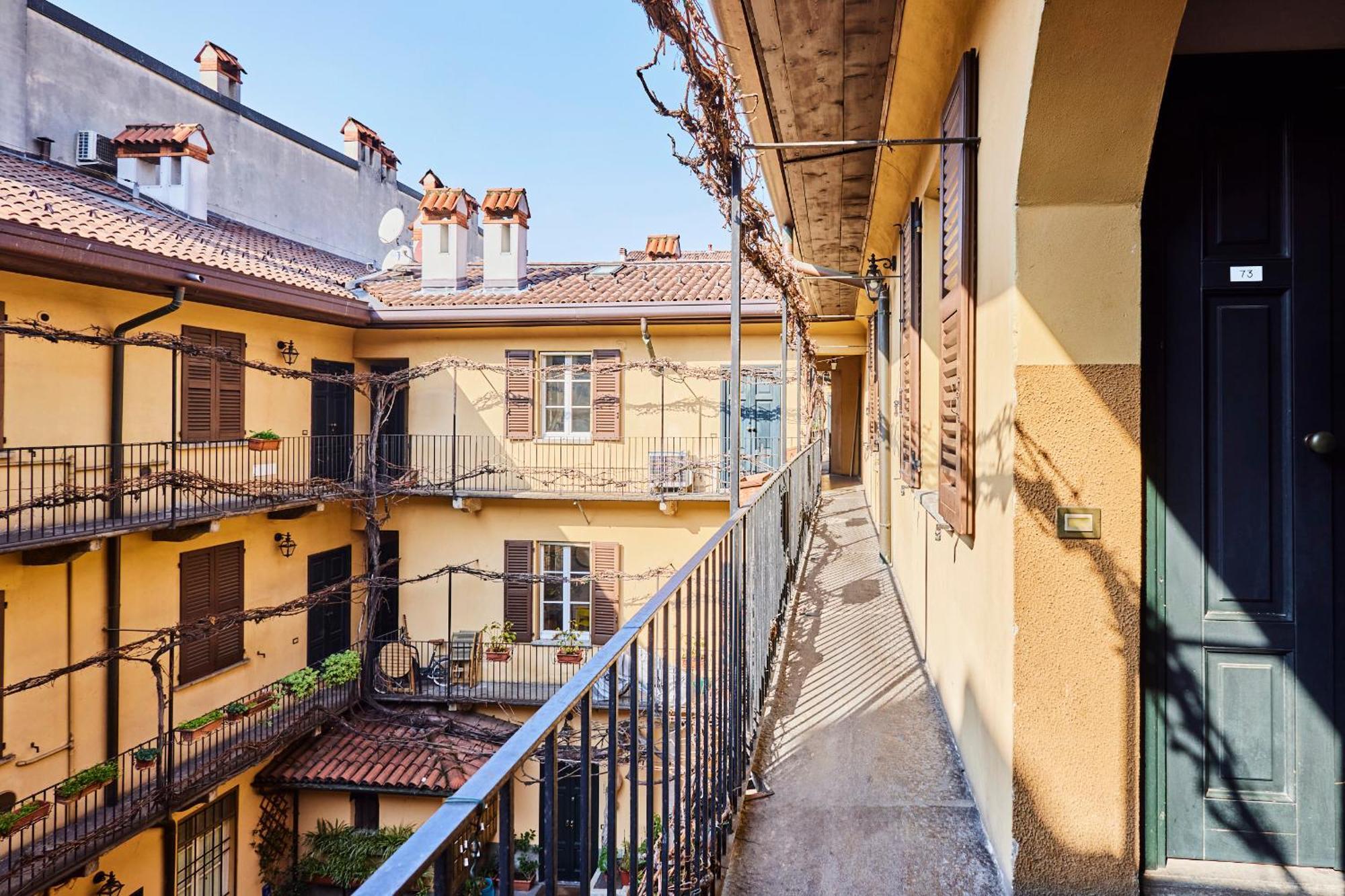 Navigli Elyon Apartment Mailand Exterior foto